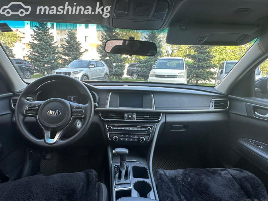 Kia Optima IV Рестайлинг 2.4, 2018 Бишкек - сүрөт 4