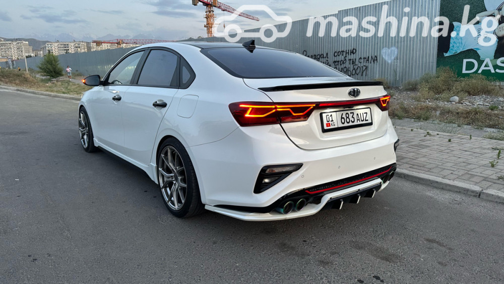 Kia K3 II 1.6, 2018 Бишкек - сүрөт 1