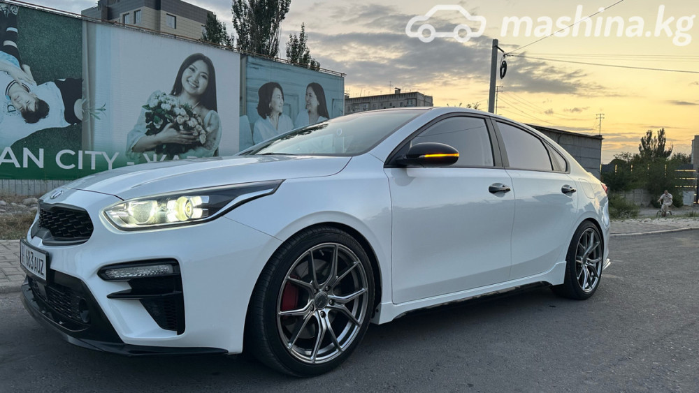 Kia K3 II 1.6, 2018 Бишкек - сүрөт 2