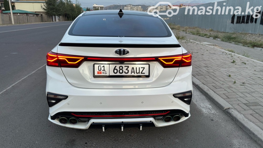Kia K3 II 1.6, 2018 Бишкек - сүрөт 3