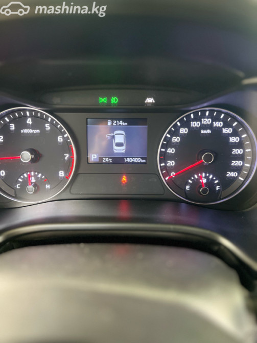 Kia K3 II 1.6, 2019 Бишкек - сүрөт 9