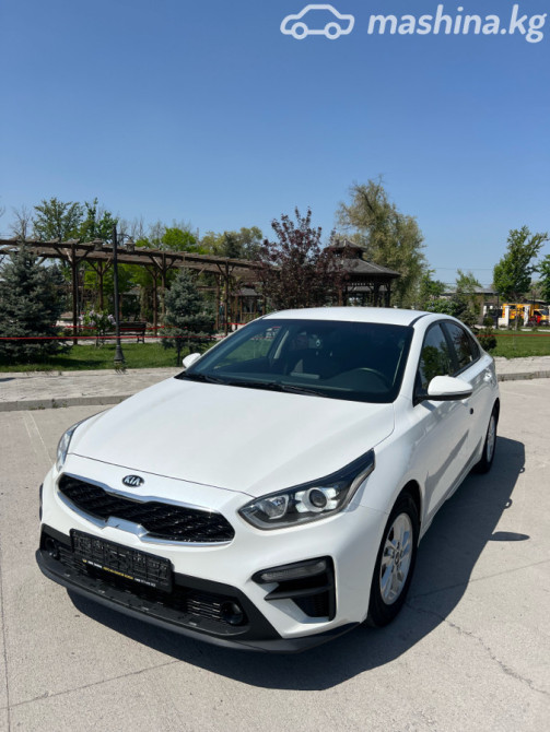 Kia K3 II 1.6, 2019 Бишкек - сүрөт 6