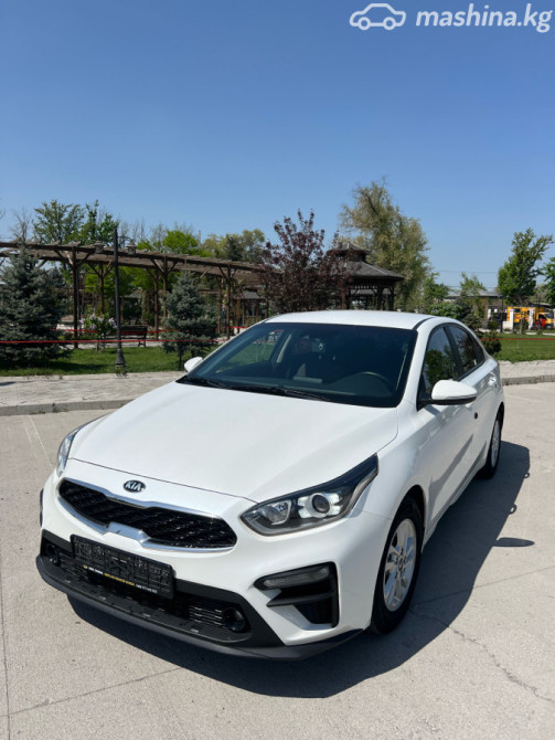 Kia K3 II 1.6, 2019 Бишкек - сүрөт 17