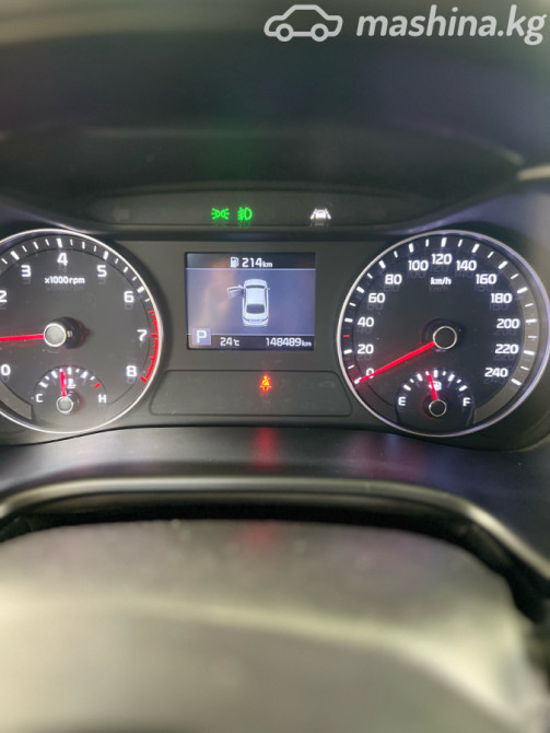 Kia K3 II 1.6, 2019 Бишкек - сүрөт 19