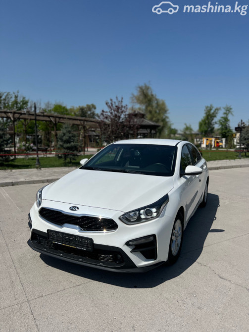 Kia K3 II 1.6, 2019 Бишкек - сүрөт 8