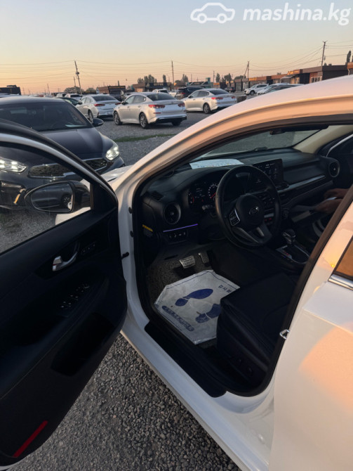 Kia K3 II 1.6, 2018 Бишкек - сүрөт 4