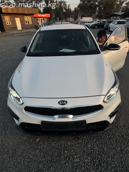 Kia K3 II 1.6, 2018 Бишкек - сүрөт 1