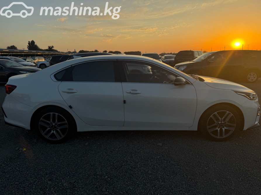 Kia K3 II 1.6, 2018 Бишкек - сүрөт 3