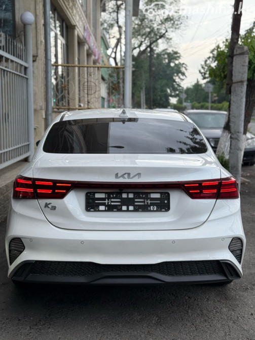 Kia K3 II Рестайлинг 1.6, 2023 Бишкек - сүрөт 3