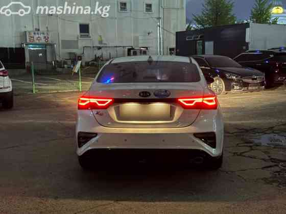 Kia K3 II 1.6, 2019 Бишкек
