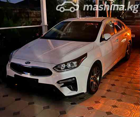 Kia K3 II 1.6, 2019 Бишкек