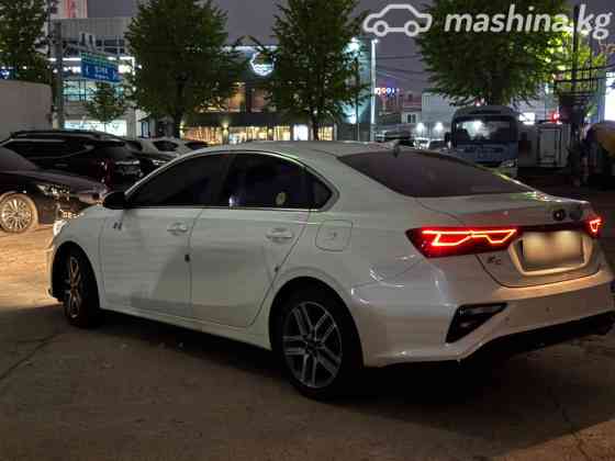 Kia K3 II 1.6, 2019 Бишкек