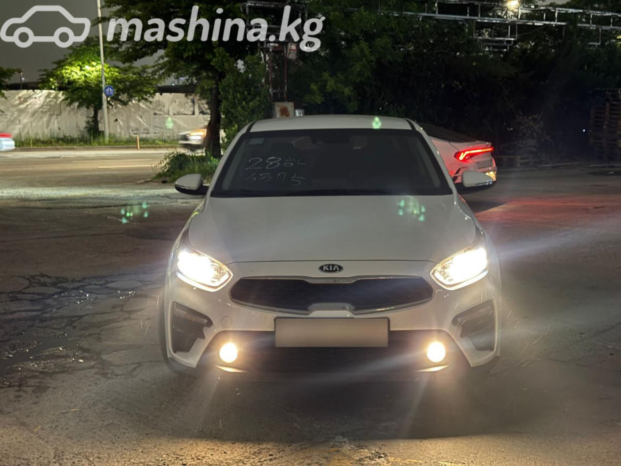 Kia K3 II 1.6, 2019 Бишкек - сүрөт 2