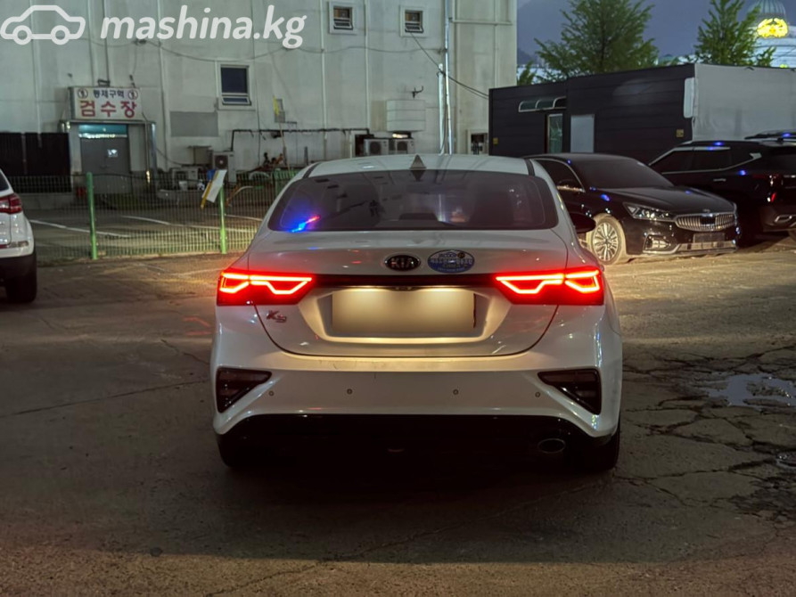 Kia K3 II 1.6, 2019 Бишкек - сүрөт 5