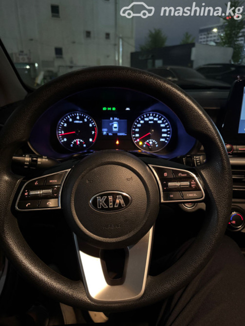 Kia K3 II 1.6, 2019 Бишкек - сүрөт 8