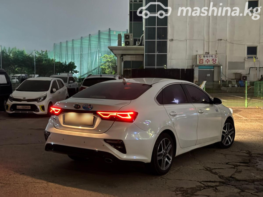 Kia K3 II 1.6, 2019 Бишкек - сүрөт 4