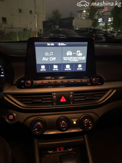 Kia K3 II 1.6, 2019 Бишкек - сүрөт 9