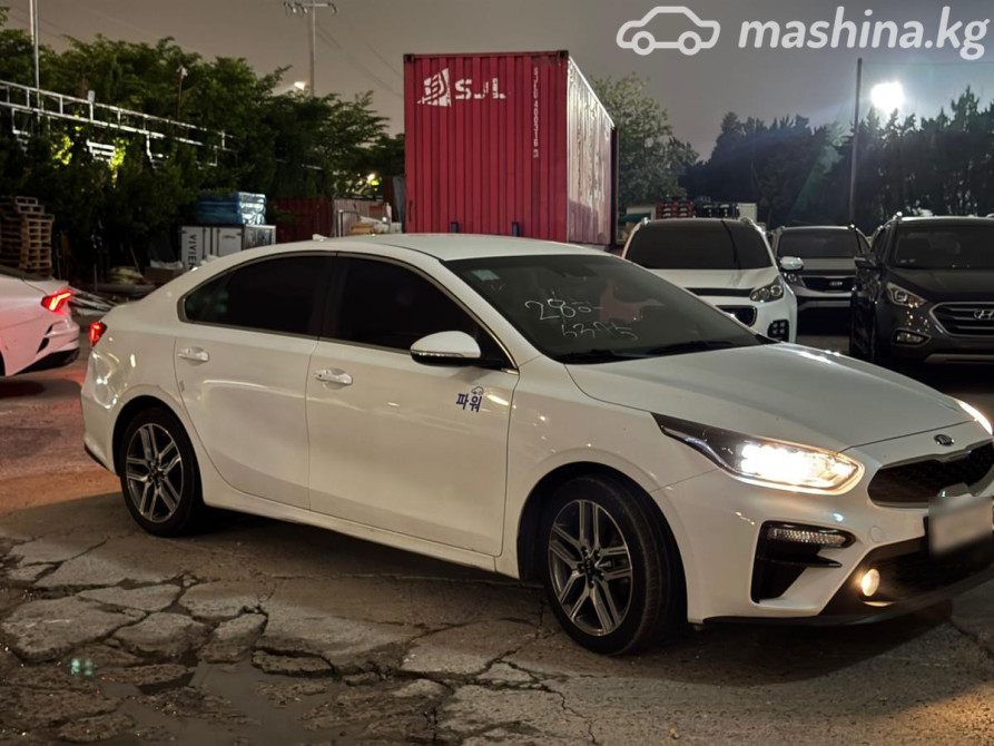 Kia K3 II 1.6, 2019 Бишкек - сүрөт 3