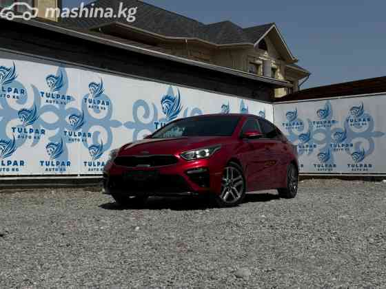 Kia K3 II 1.6, 2018 Бишкек