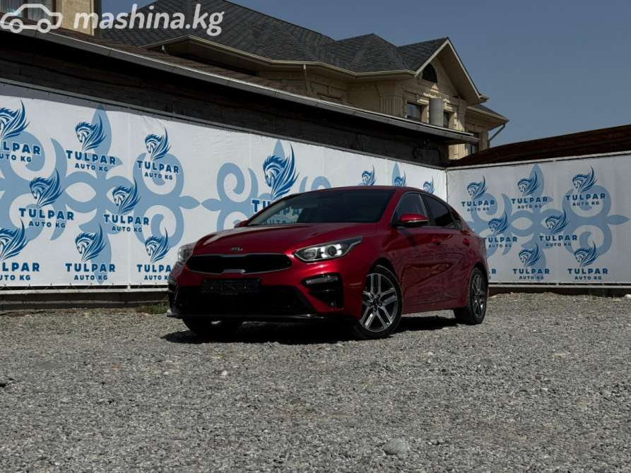Kia K3 II 1.6, 2018 Бишкек - сүрөт 1