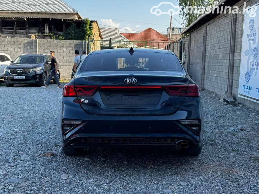 Kia K3 II 1.6, 2018 Бишкек - сүрөт 11