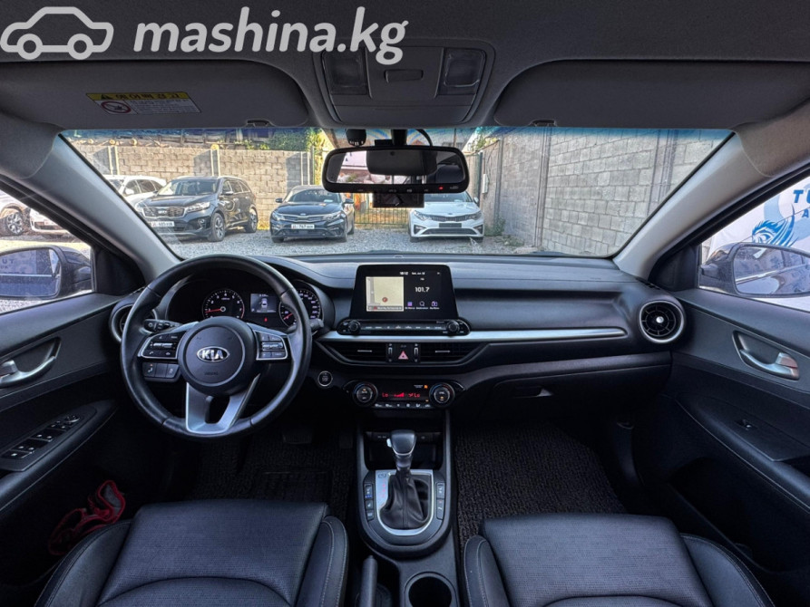 Kia K3 II 1.6, 2018 Бишкек - сүрөт 6