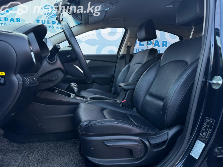 Kia K3 II 1.6, 2018 Бишкек - сүрөт 5