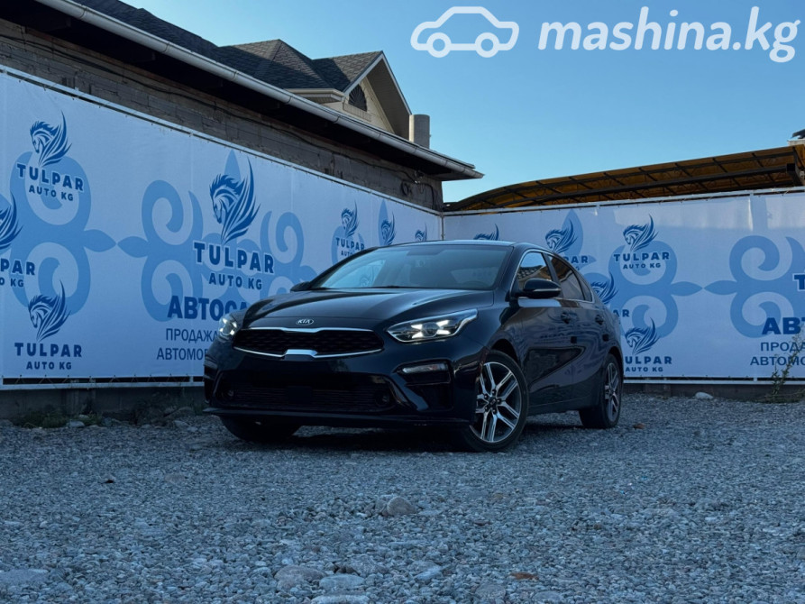 Kia K3 II 1.6, 2018 Бишкек - сүрөт 1