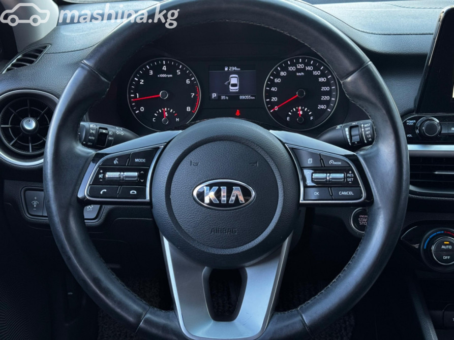 Kia K3 II 1.6, 2018 Бишкек - сүрөт 3