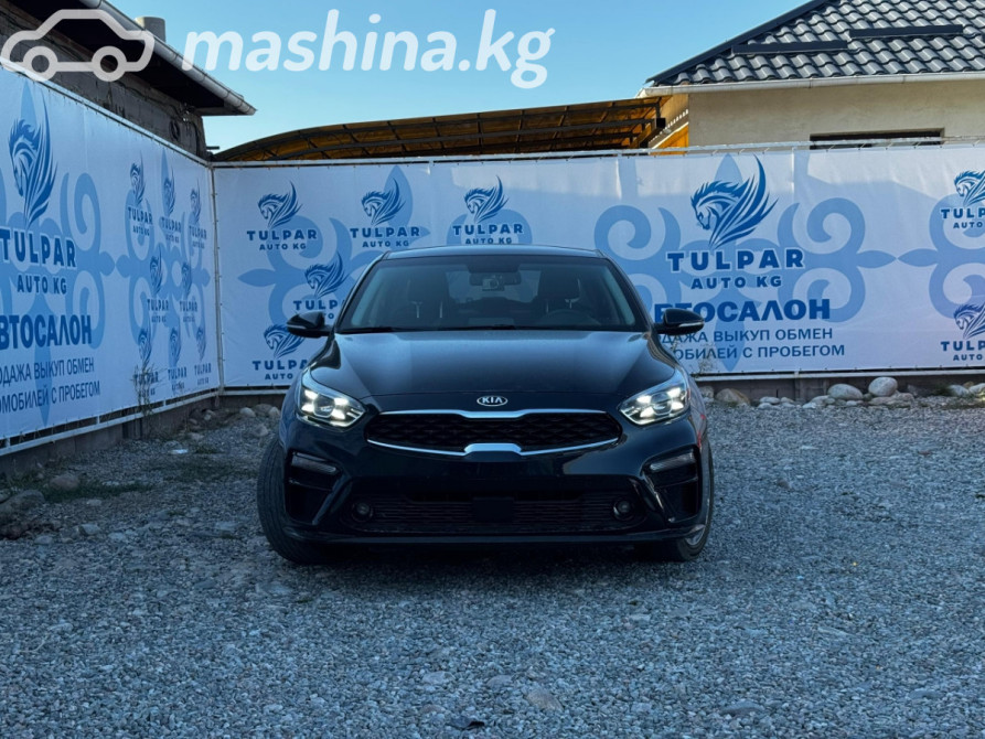 Kia K3 II 1.6, 2018 Бишкек - сүрөт 2