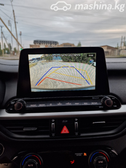 Kia K3 II 1.6, 2018 Бишкек - сүрөт 11