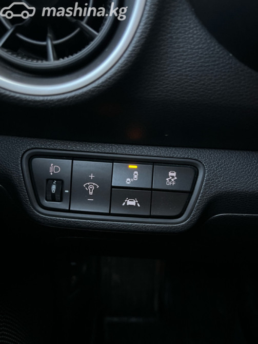 Kia K3 II 1.6, 2018 Бишкек - изображение 6