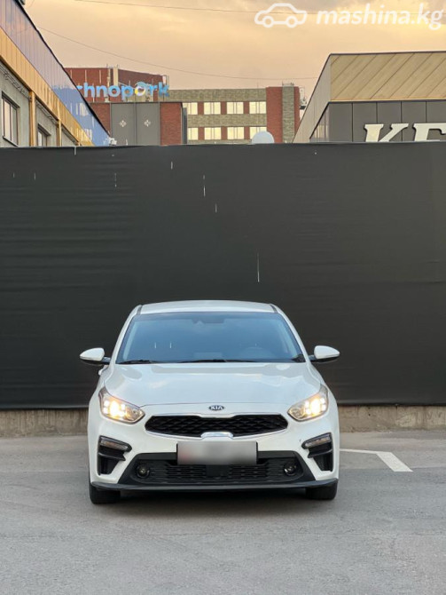 Kia K3 II 1.6, 2018 Бишкек - изображение 2