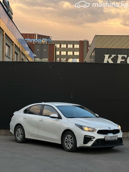 Kia K3 II 1.6, 2018 Бишкек - изображение 1