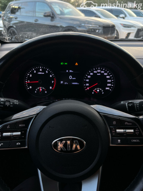 Kia K3 II 1.6, 2018 Бишкек - изображение 4