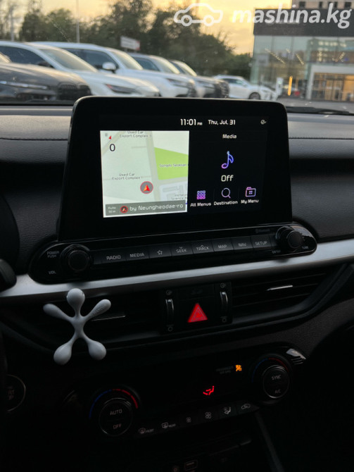 Kia K3 II 1.6, 2018 Бишкек - изображение 7