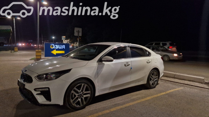 Kia K3 II 1.6, 2019 Бишкек - сүрөт 4