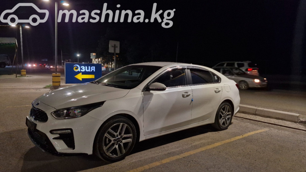 Kia K3 II 1.6, 2019 Бишкек - изображение 4