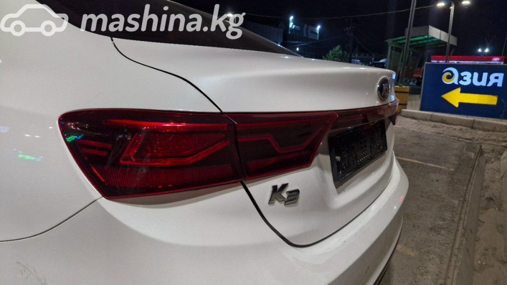 Kia K3 II 1.6, 2019 Бишкек - изображение 5