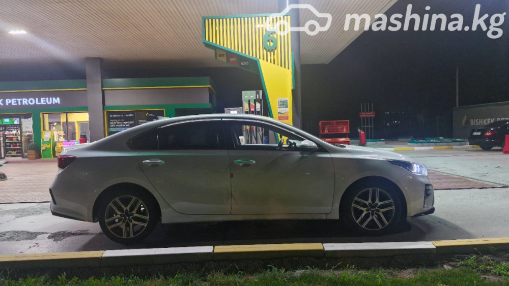 Kia K3 II 1.6, 2019 Бишкек - изображение 2