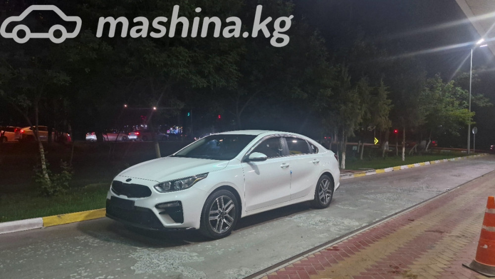 Kia K3 II 1.6, 2019 Бишкек - изображение 1