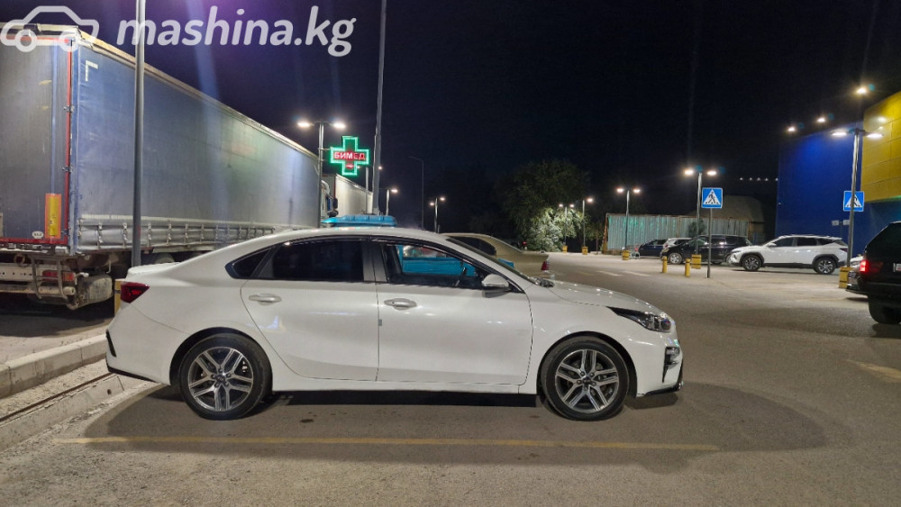 Kia K3 II 1.6, 2019 Бишкек - изображение 3