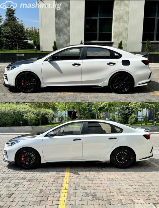 Kia K3 II 1.6, 2020 Бишкек - изображение 4