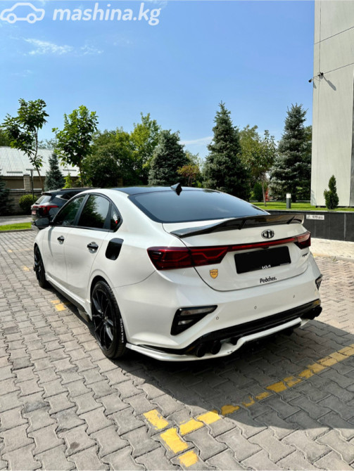 Kia K3 II 1.6, 2020 Бишкек - изображение 3