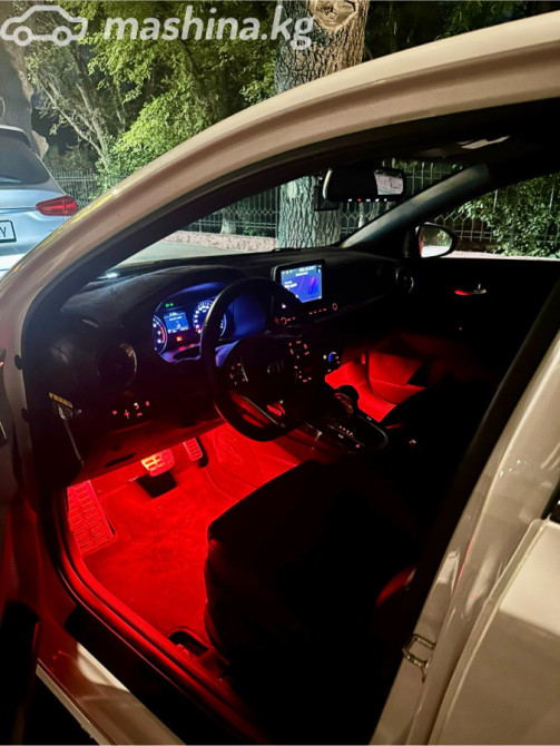 Kia K3 II 1.6, 2020 Бишкек - изображение 12