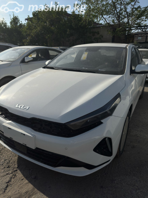 Kia K3 II China Market Рестайлинг 1.5, 2025 Бишкек - изображение 1