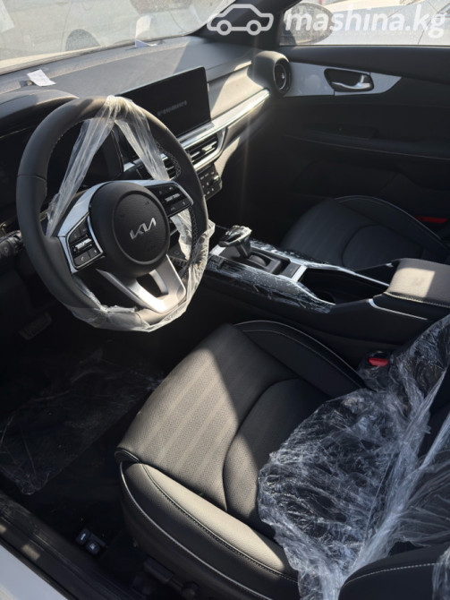 Kia K3 II China Market Рестайлинг 1.5, 2025 Бишкек - изображение 2