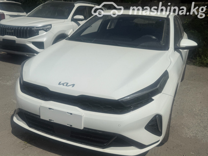 Kia K3 II China Market Рестайлинг 1.5, 2025 Бишкек - сүрөт 1