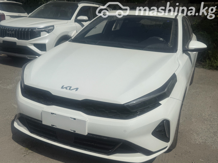 Kia K3 II China Market Рестайлинг 1.5, 2025 Бишкек - изображение 1