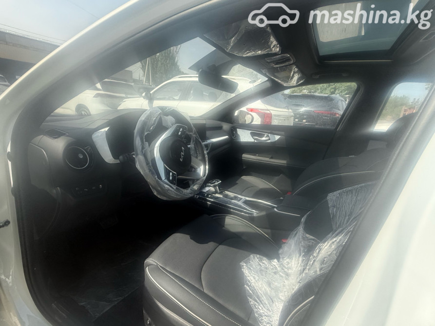 Kia K3 II China Market Рестайлинг 1.5, 2025 Бишкек - изображение 2